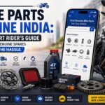 Bike Parts Online India: The Smart Rider’s Guide to Buying Genuine Spares Without the Hassle