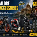 Bangalore Bike Accessories: The Rider’s Complete Guide to Gear, Style & Smart Upgrades