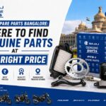 Bajaj Spare Parts Bangalore: Where to Find Genuine Parts at the Right Price