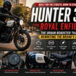Hunter 350 Royal Enfield