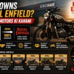 Who Owns Royal Enfield? — Eicher Motors Ki Kahani