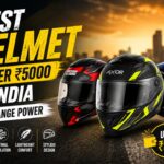 Best Helmet Under 5000 India — Mid Range Power