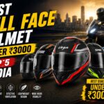 Best Full Face Helmet Under 3000 — Top 5 India