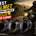 Best Helmet For Royal Enfield Riders — Under 4000