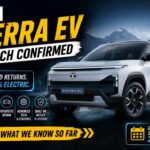 TATA Sierra EV Launch Confirmed — Here’s What We Know So Far