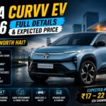 Tata Curvv EV 2026 Full Details & Expected Price — Kya Yeh Worth Hai?