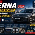 Hyundai Verna 2026 Detailed Review — Turbo Power ya Safe Choice?