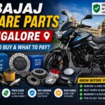 Bajaj Spare Parts Bangalore — Where to Buy & What to Pay?