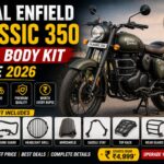 Royal Enfield Classic 350 Full Body Kit Price 2026