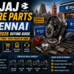 Bajaj Spare Parts Chennai — Complete 2026 Buying Guide