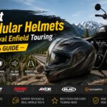 Best Modular Helmets for Royal Enfield Touring — 2026 Guide