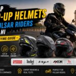 Cheap Flip-Up Helmets for Pulsar Riders Delhi — 2026 Buying Guide