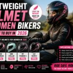 Lightweight Helmet for Women Bikers — What to Buy in 2026