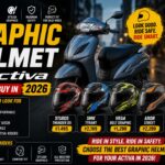 Best Graphic Helmet for Activa — What to Buy in 2026