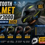 Bluetooth Helmet Under 3000 — What You Should Buy in 2026