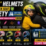 Kids' Helmets for Back Seat Safety — What Every Parent Should Know in 2026