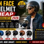 Open-Face Helmet Cheap—What You Should Buy in 2026