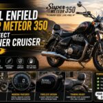 Royal Enfield Super Meteor 350
