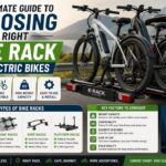 Bike Rack for Electric Bikes