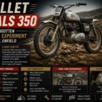 Bullet Trials 350: The Forgotten Off‑Road Experiment by Royal Enfield