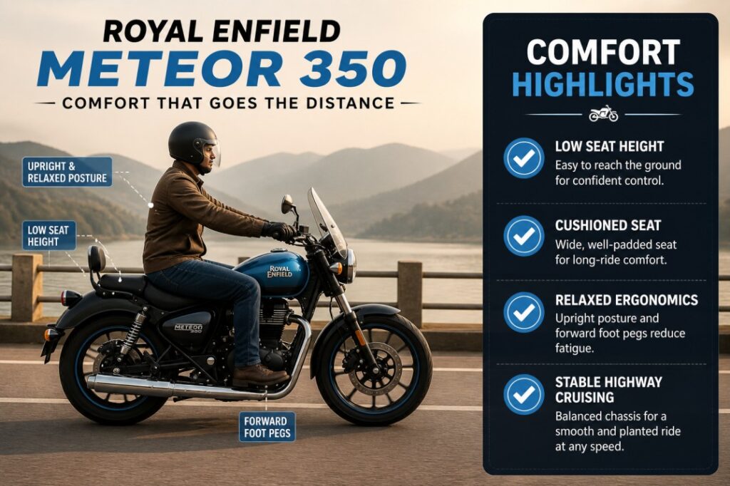 Royal Enfield Meteor 350 Price in India – Is It Still the Best Cruiser Under ₹2.5 Lakh? 