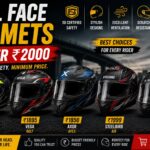 Full Face Helmets Under 2000