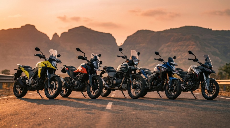 Best Budget Touring Bikes 2026 — Top 5 Under ₹3 Lakh
