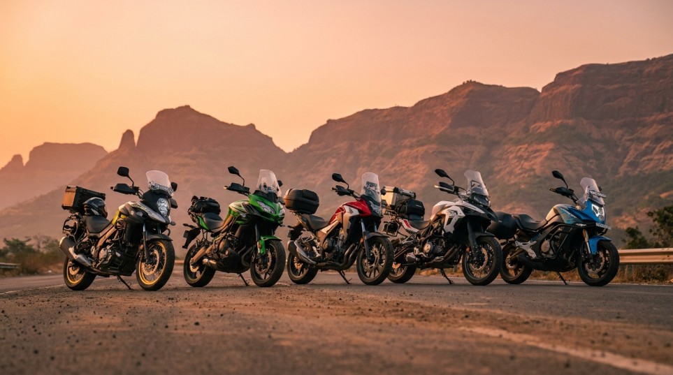 Best Budget Touring Bikes 2026 — Top 5 Under ₹3 Lakh