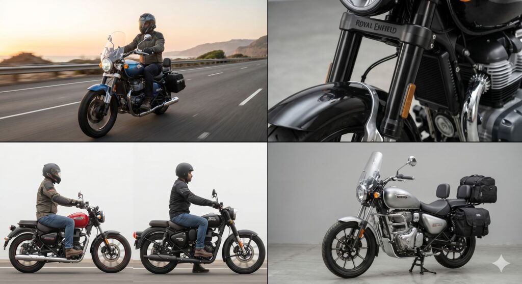 Royal Enfield Super Meteor 350