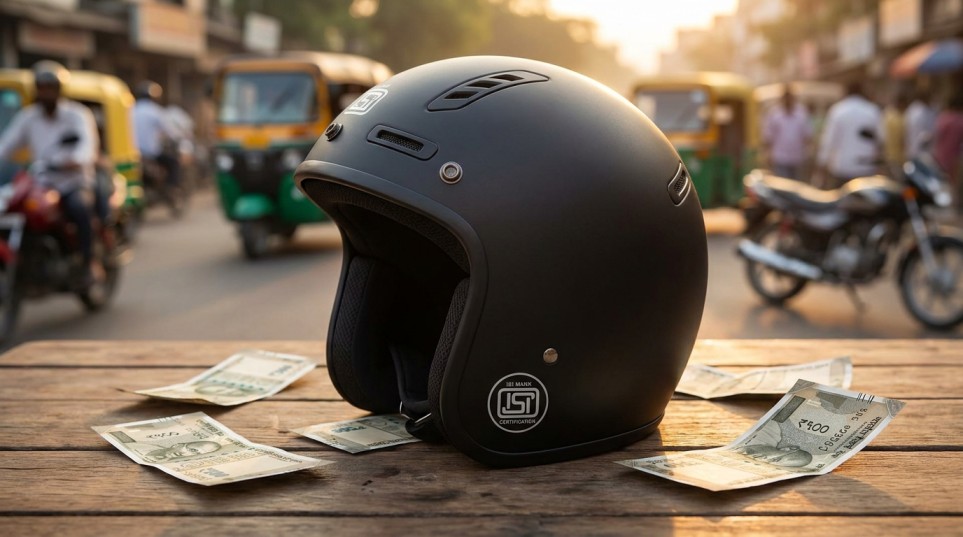 ISI Marked Half Helmet Under 1000 — 2026 Buyer’s Guide