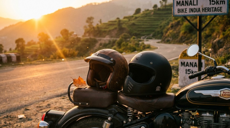 Best Helmet For Royal Enfield Riders — Under 4000