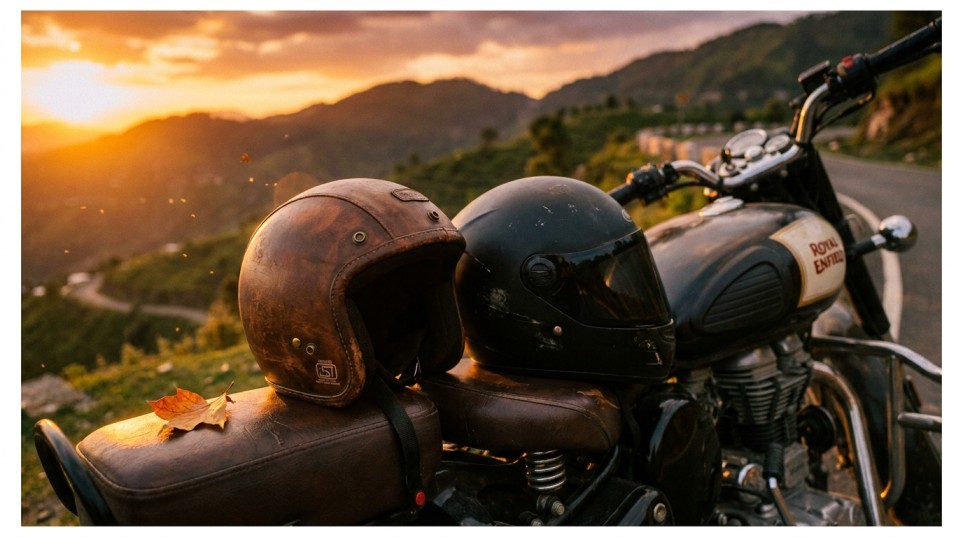 Best Helmet For Royal Enfield Riders — Under 4000