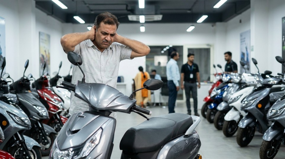 इलेक्ट्रिक स्कूटर खरीदते समय भूलकर भी न करें ये गलतियां, वरना बाद में पड़ेगा पछताना