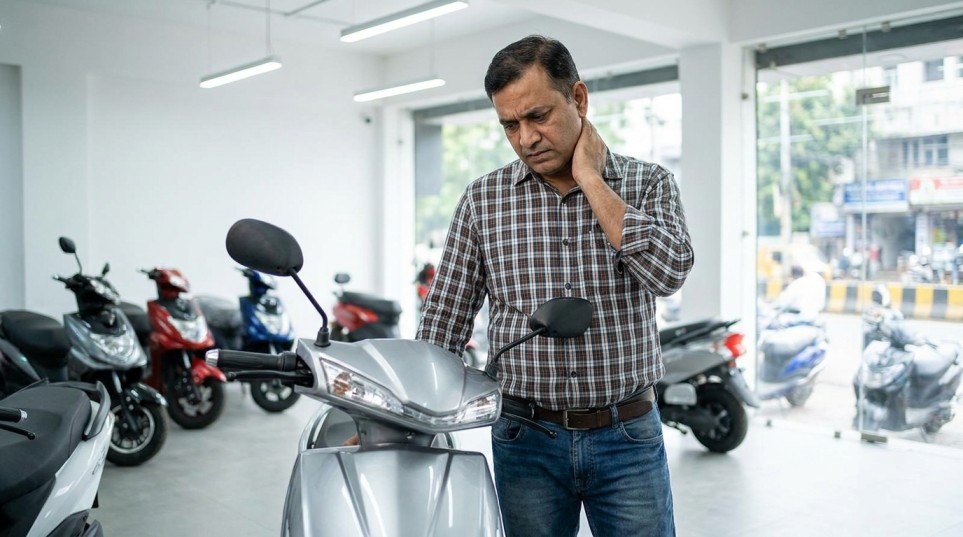 इलेक्ट्रिक स्कूटर खरीदते समय भूलकर भी न करें ये गलतियां, वरना बाद में पड़ेगा पछताना