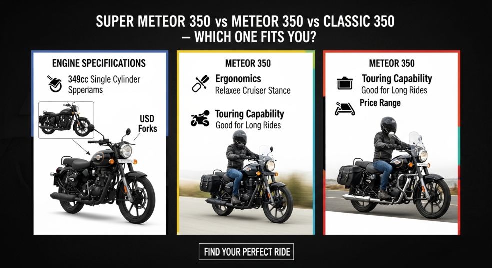 Royal Enfield Super Meteor 350