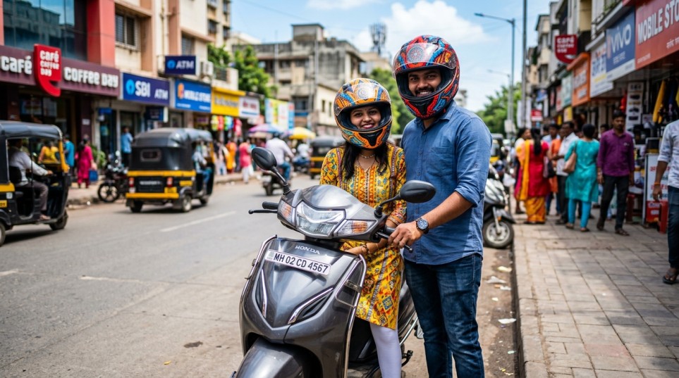 Best Graphic Helmet for Activa — What to Buy in 2026