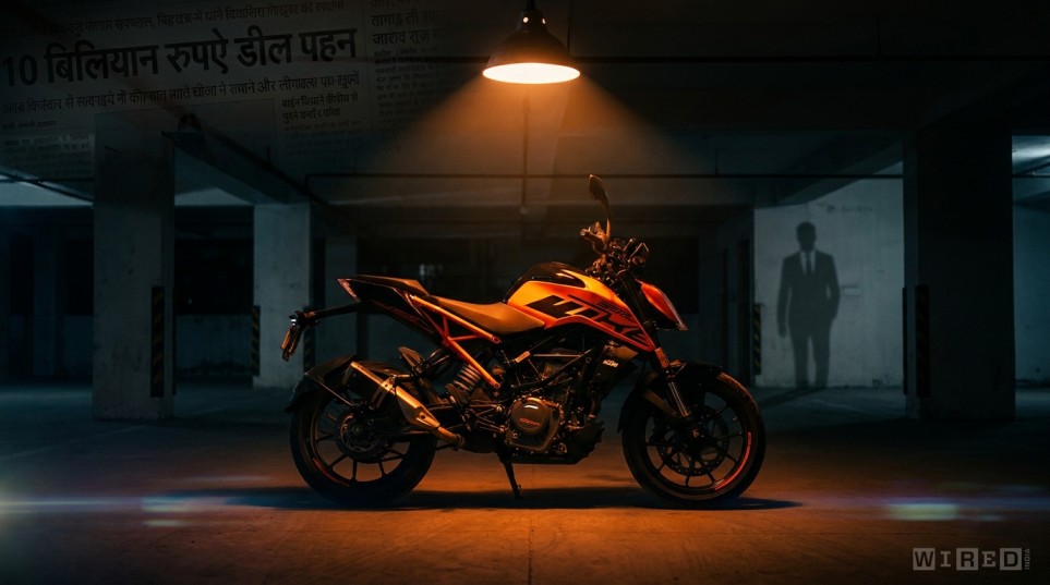 Who Owns KTM in India? — Bajaj Ka Secret