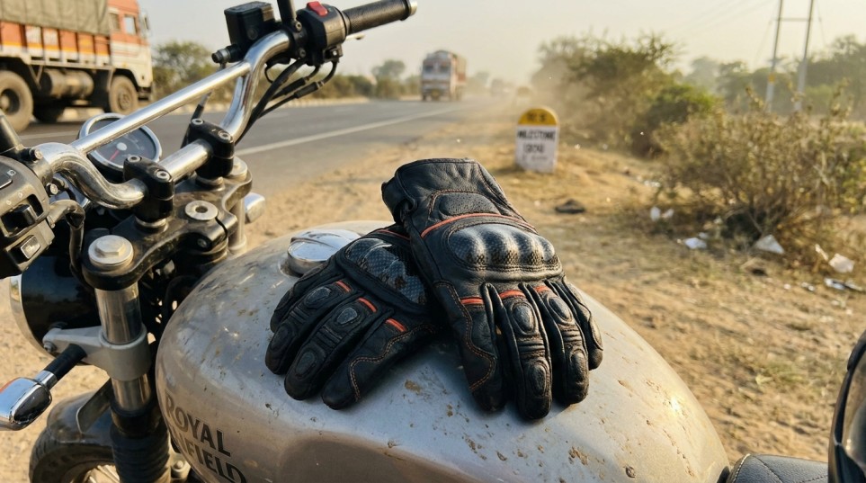 Cheap Riding Gloves in India 2026 — What You Should Really Buy