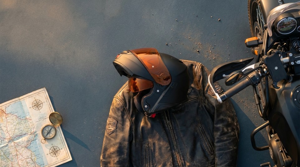 Best Modular Helmets for Royal Enfield Touring — 2026 Guide