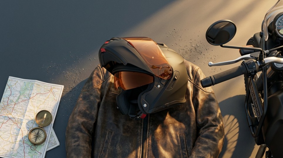 Best Modular Helmets for Royal Enfield Touring — 2026 Guide