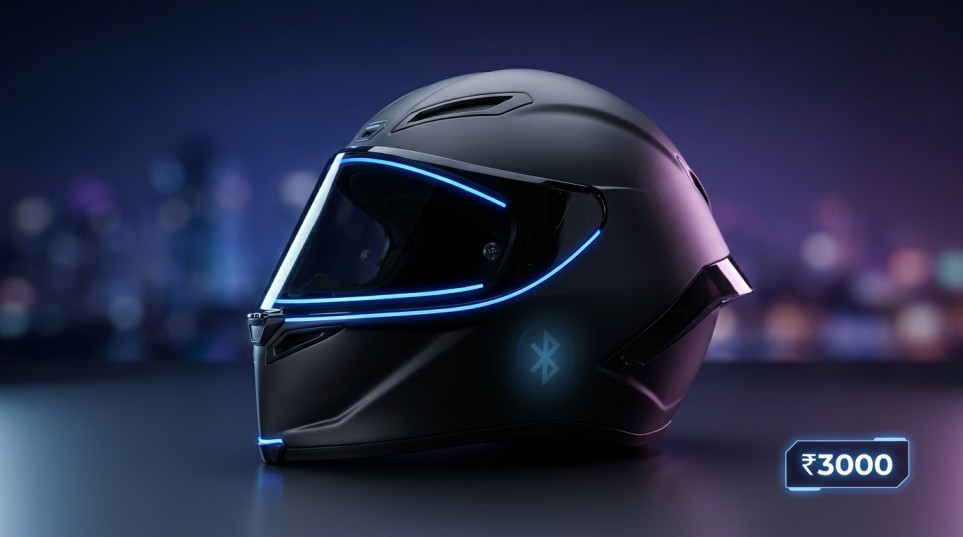 Bluetooth Helmet Under 3000 — What You Should Buy in 2026
