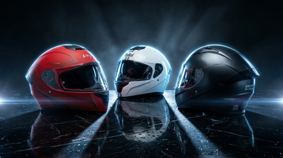 Steelbird vs Vega vs LS2 — 3000 Mein Best Kaun?