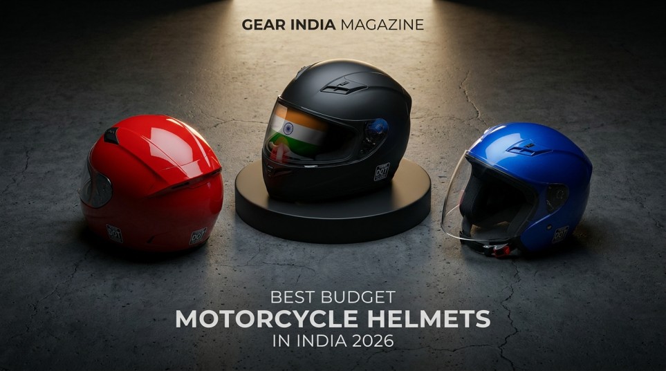 Best Helmet Under 2000 in India 2026 — DOT Certified Picks