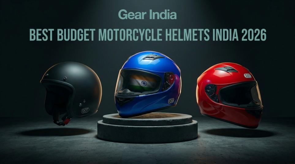 Best Helmet Under 2000 in India 2026 — DOT Certified Picks