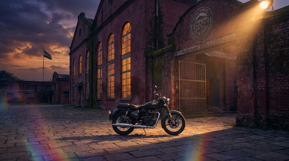 Who Owns Royal Enfield? — Eicher Motors Ki Kahani