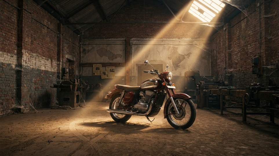 Who Owns Jawa Motorcycles India — Poora Sach