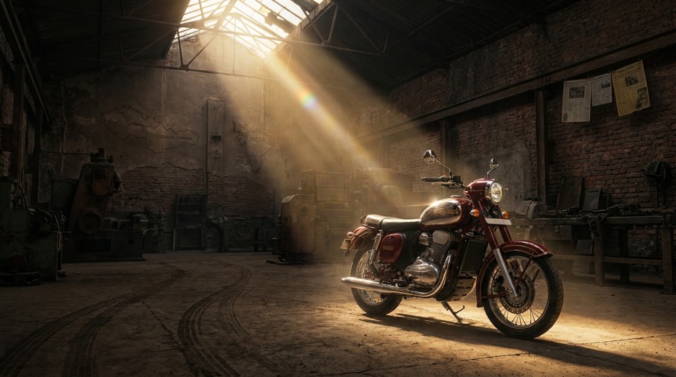 Who Owns Jawa Motorcycles India — Poora Sach