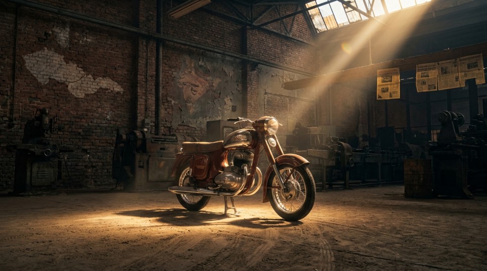 Who Owns Jawa Motorcycles India — Poora Sach