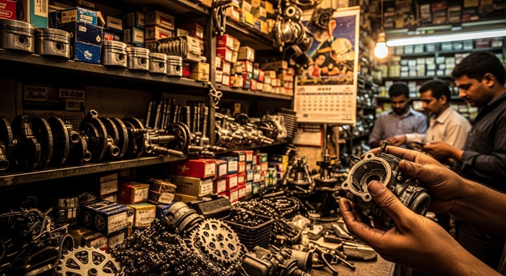 Bajaj Spare Parts Bangalore — Where to Buy & What to Pay?