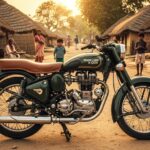 History of Royal Enfield Bikes India